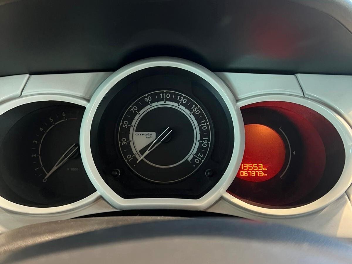 Citroen C3 1.0