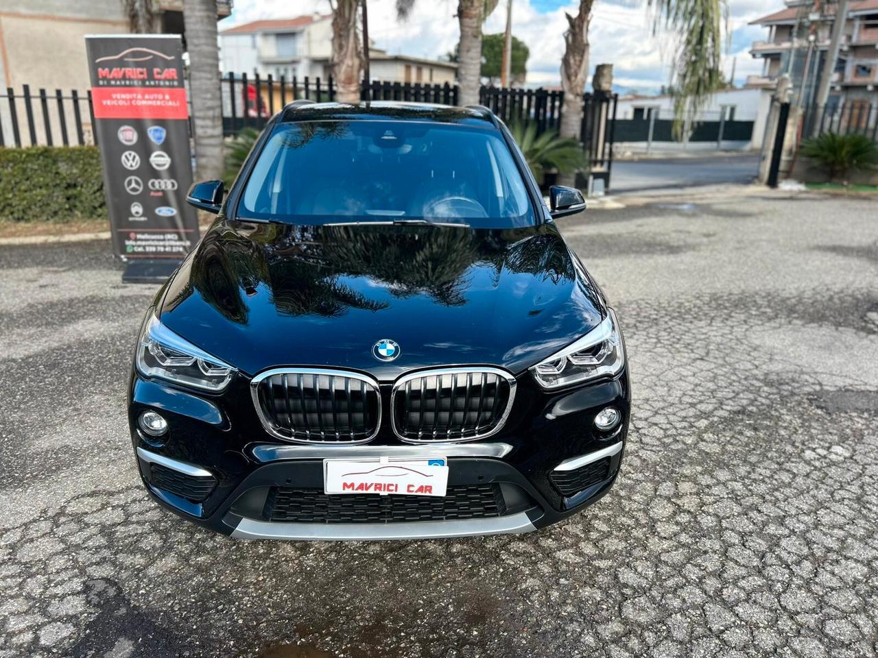 Bmw X1 xDrive20d xLine