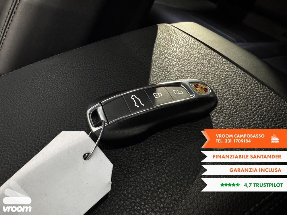 PORSCHE Cayenne Coupé Cayenne Coupé 3.0 V6 E-...