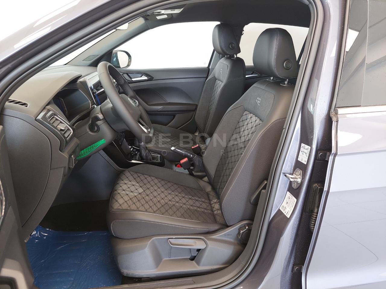 Volkswagen T-Cross 1.0 tsi r-line plus 115cv dsg