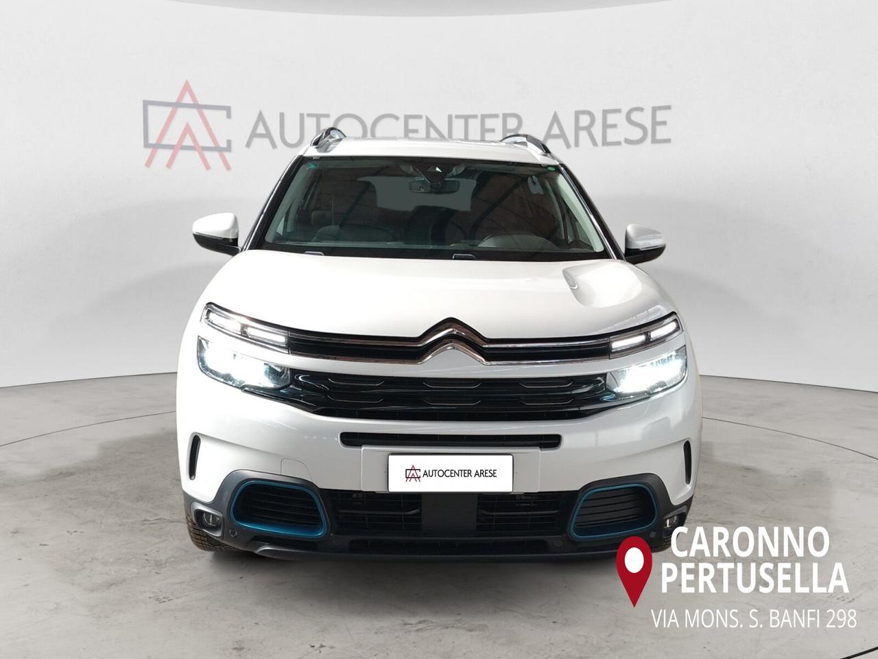 Citroen C5 Aircross 1.6 hybrid phev Shine 225 e-eat8