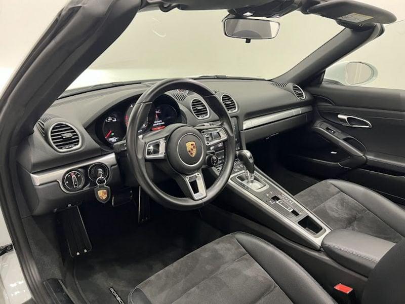 Porsche 718 Boxster 2.5 S