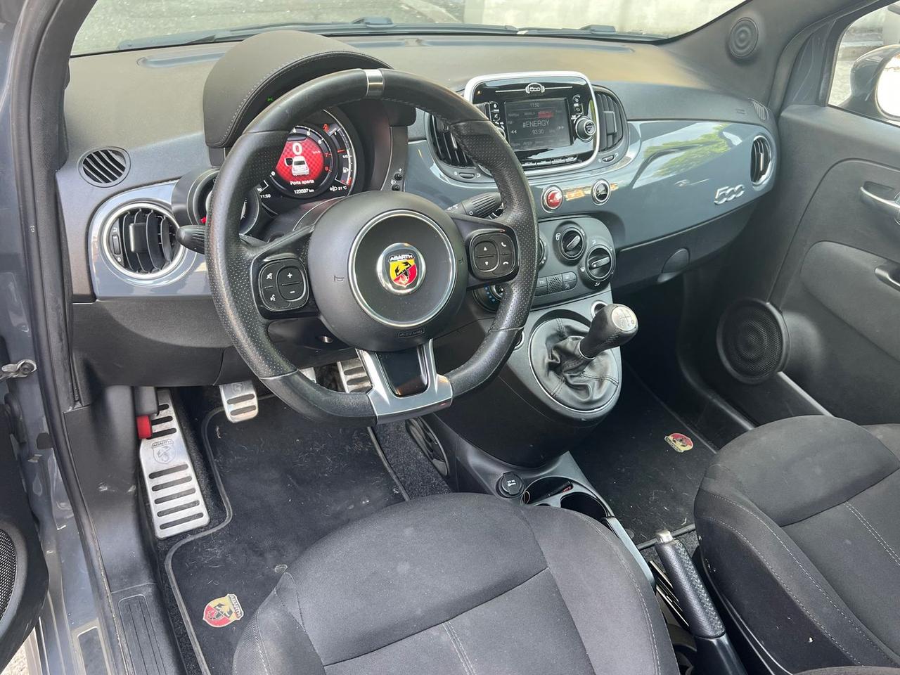 Abarth 500 Speciale 1.4 T-Jet #11616