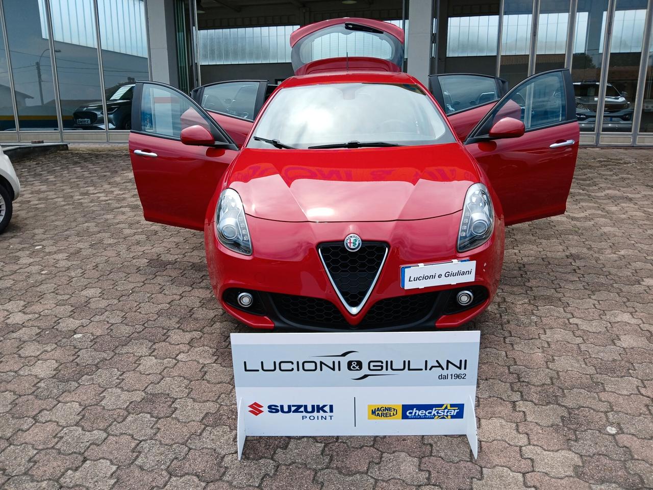 Alfa Romeo Giulietta 1.4 Turbo 120 CV Super