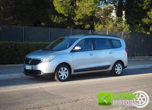 DACIA Lodgy 1.5 dCi 8V 110CV 7 posti