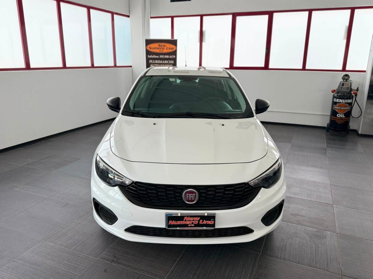 Fiat Tipo 1.3 Mjt 95cv Lounge 2019