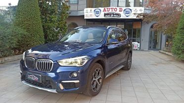 BMW - X1 - sDrive18d xLine AUTOMATICA