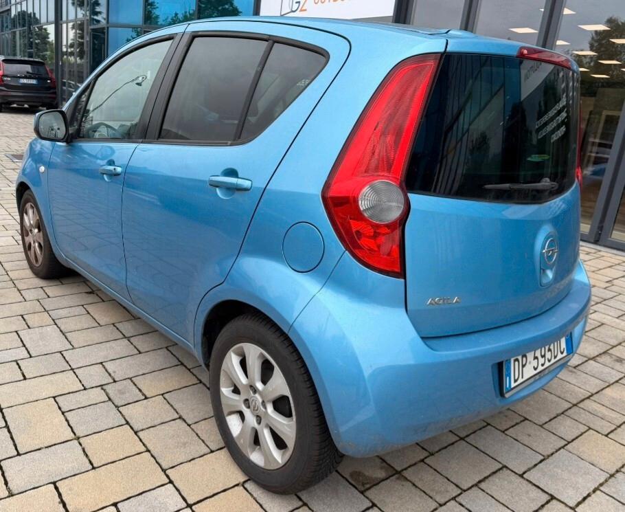 Opel Agila 1.2 16V 86CV Enjoy