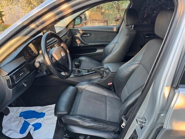 Bmw 320 d Futura 170 cv berlina