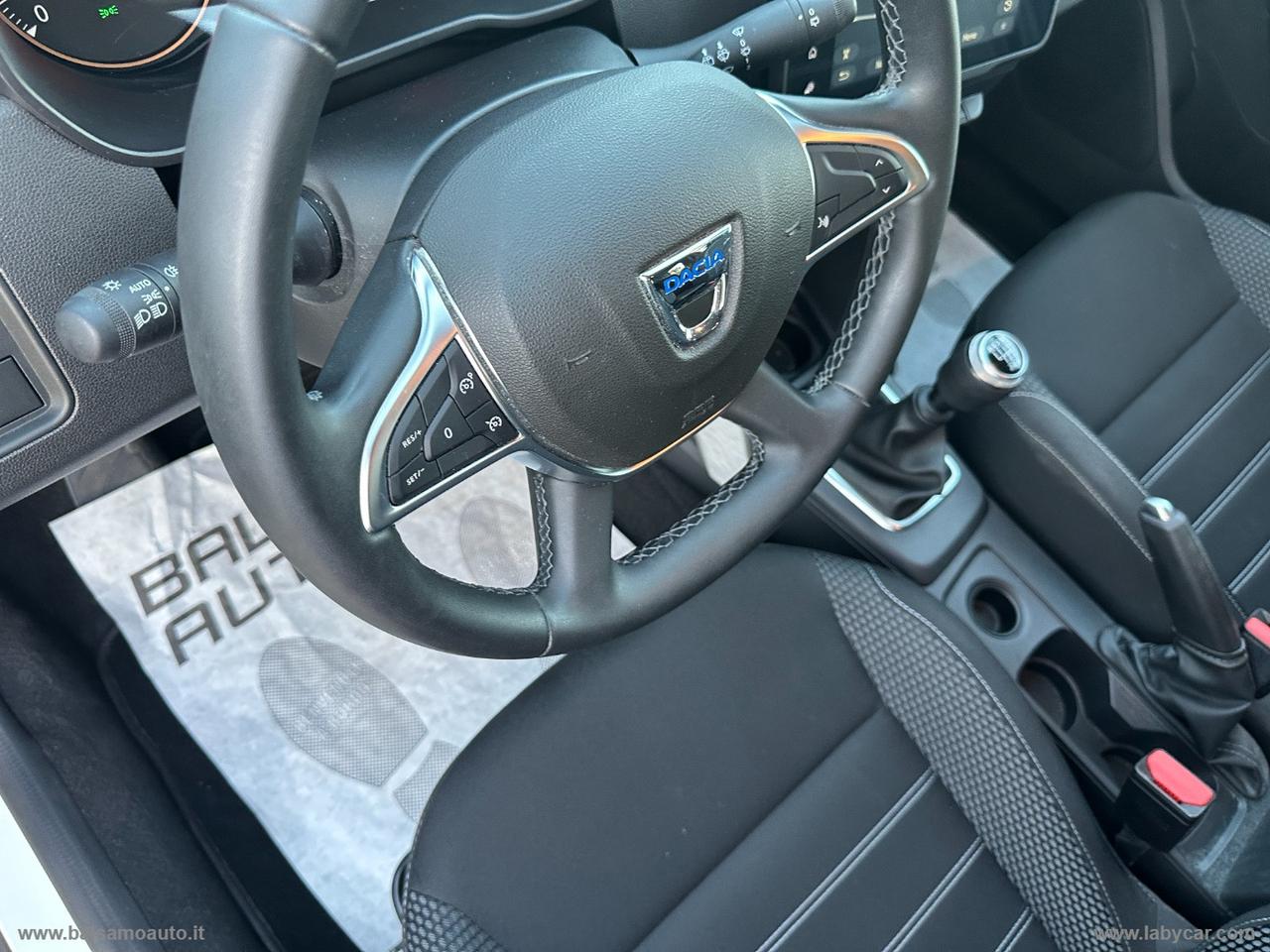 DACIA Duster 1.0 TCe 100 CV ECO-G 4x2 Prestige