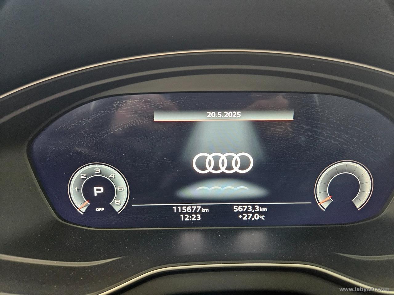 AUDI Q5 SPB 40 TDI quattro S tr. Busin. Adv.