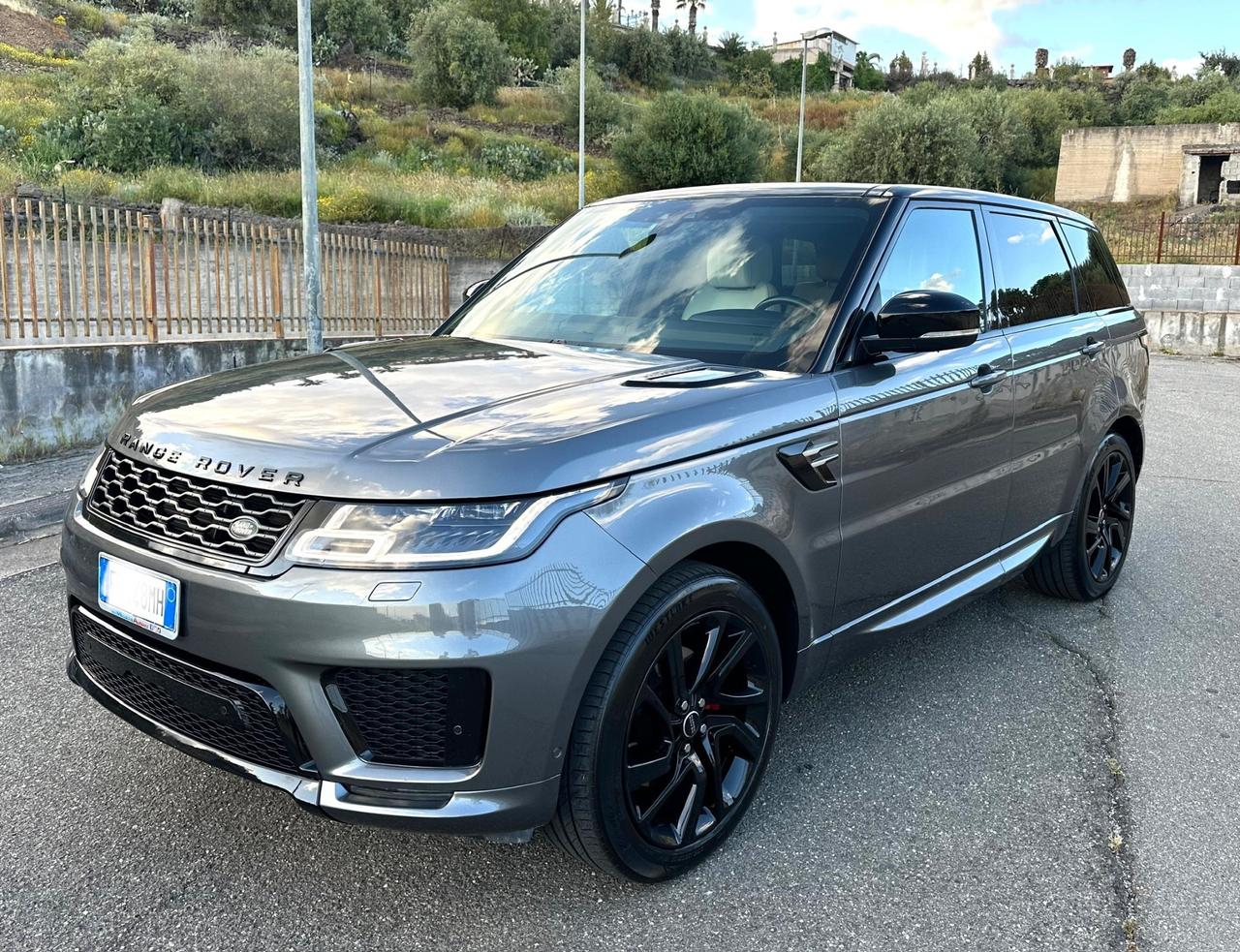 Range Rover Sport Sport 3.0 SDV6 249 CV HSE Dynamic IVA ESPOSTA