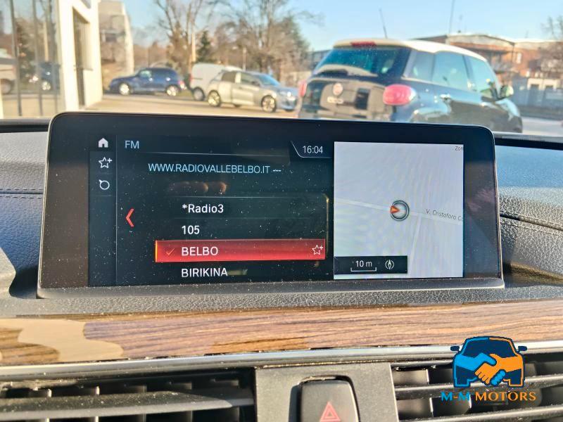 BMW 330D XDRIVE 330D XDRIVE AUTOMATICA