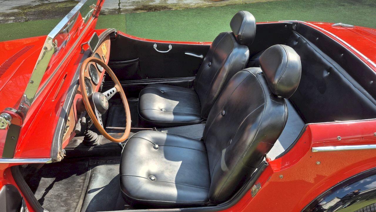 FIAT 850 SIATA Spring – 1968