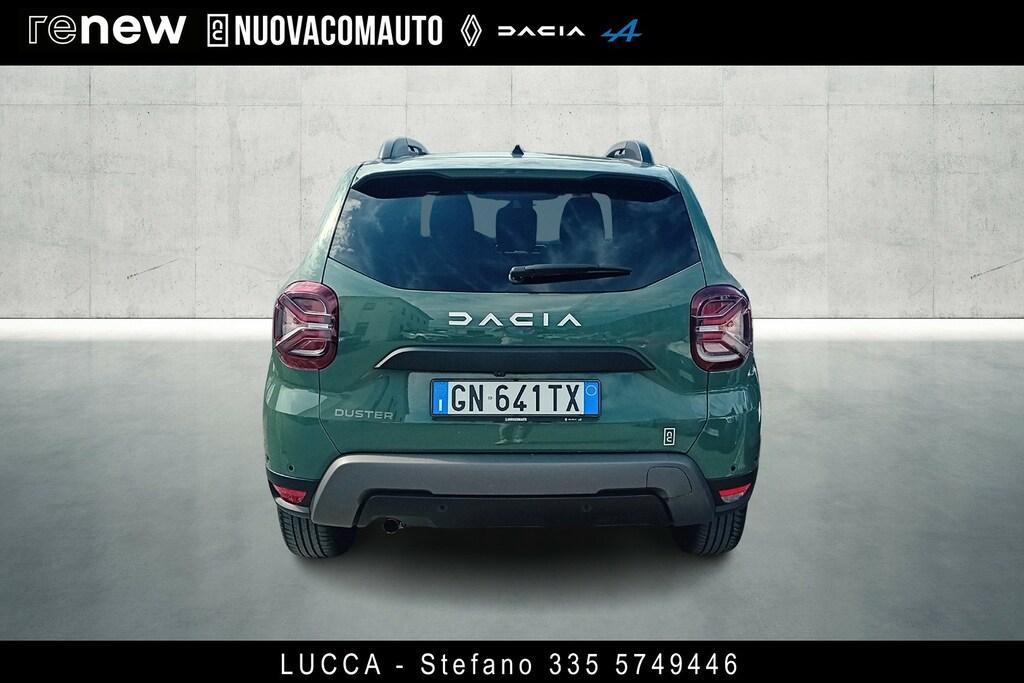 Dacia Duster 1.5 Blue dCi Journey 4x2
