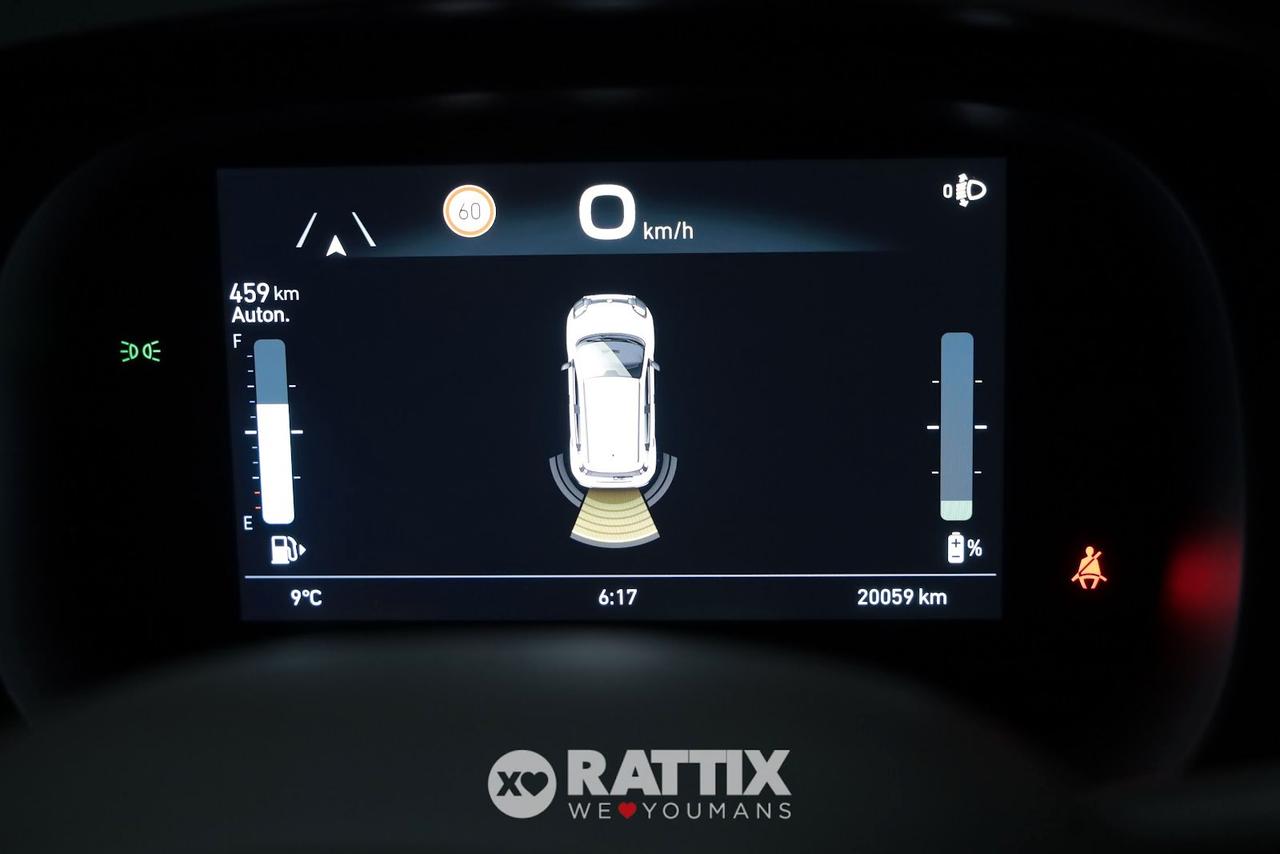 Fiat Panda Pandina 1.0 Firefly Hybrid 70CV Cross