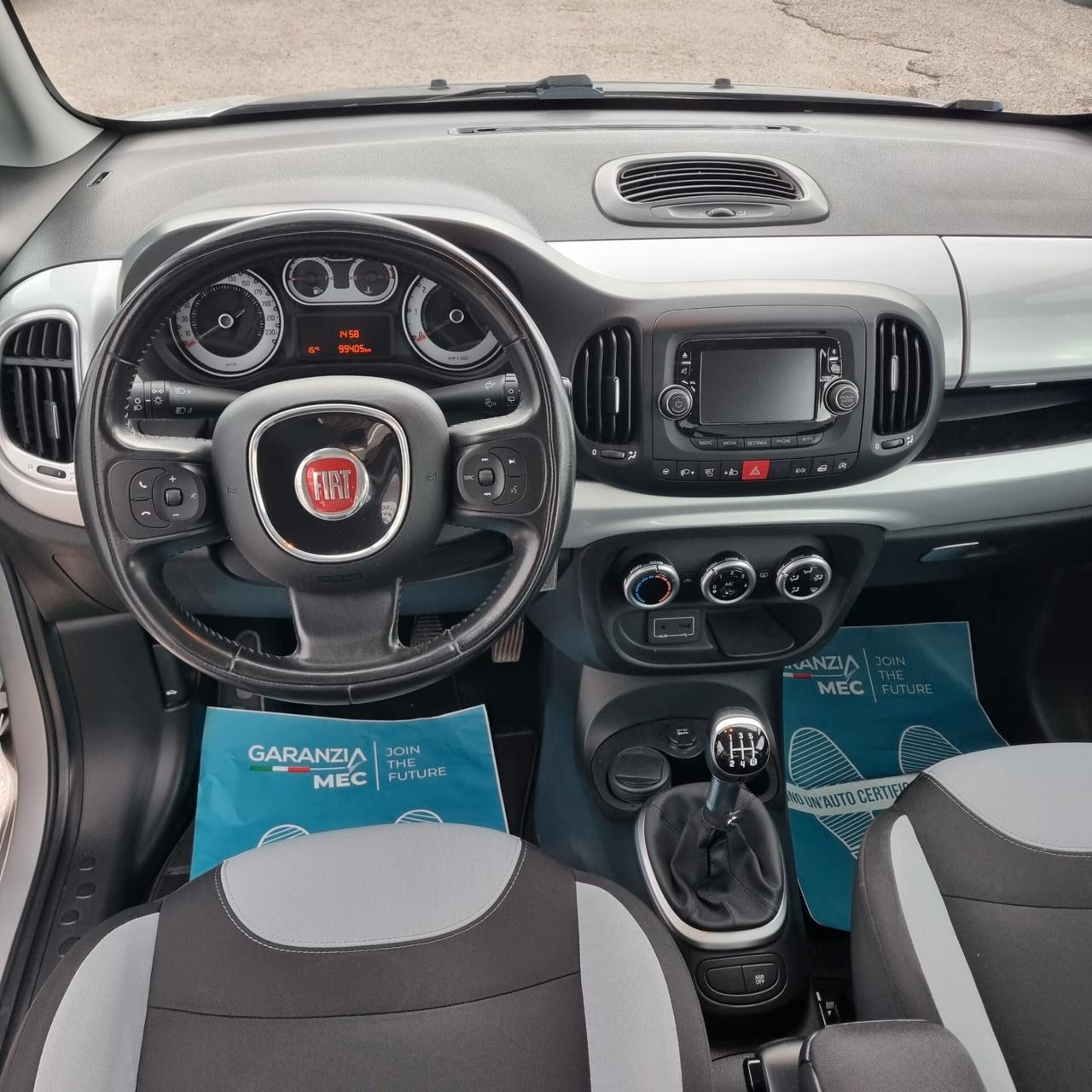 Fiat 500L 1.3 Multijet 95 CV Lounge