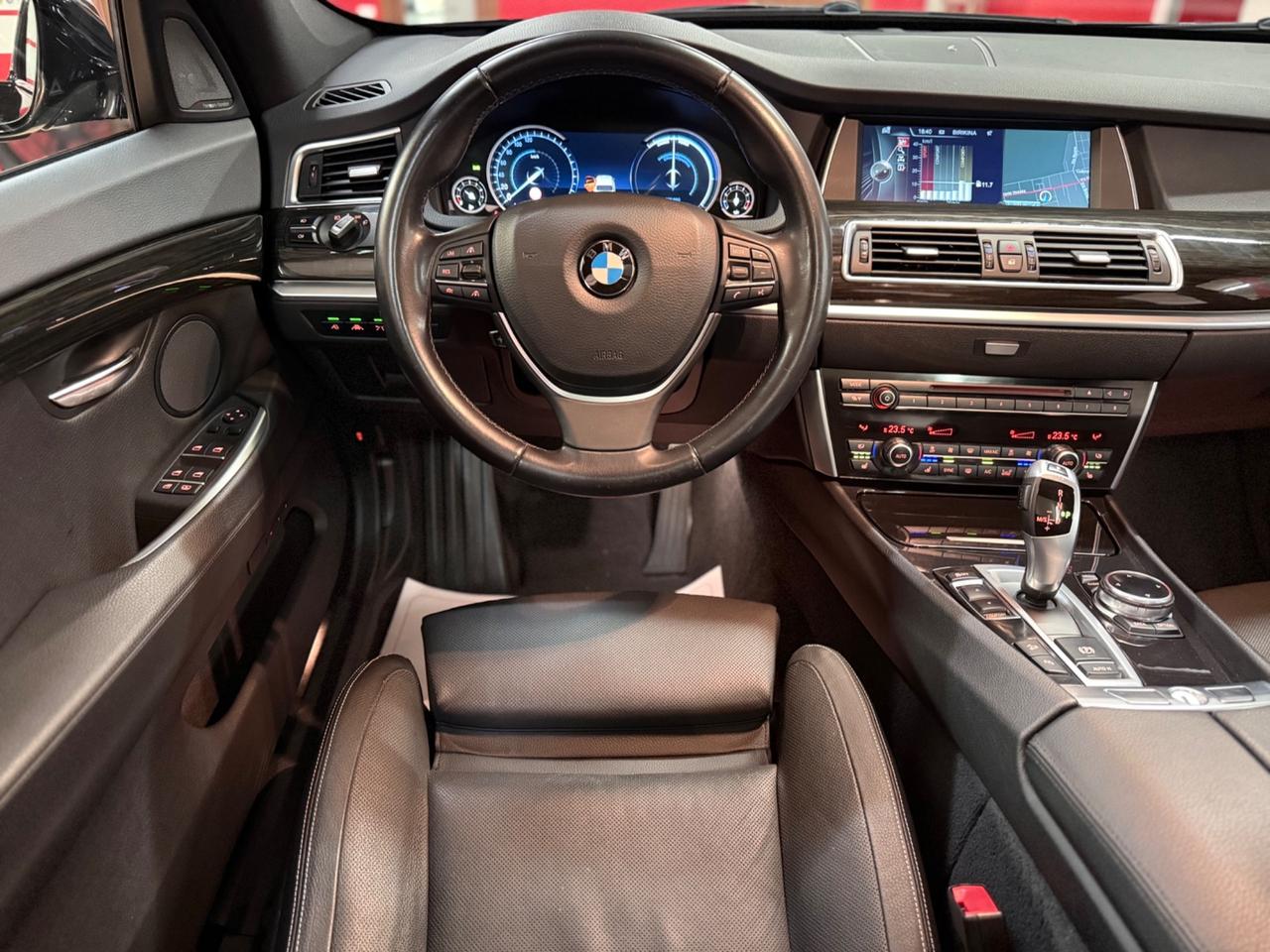 Bmw 5er Gran Turismo 530D Xdrive Luxuri