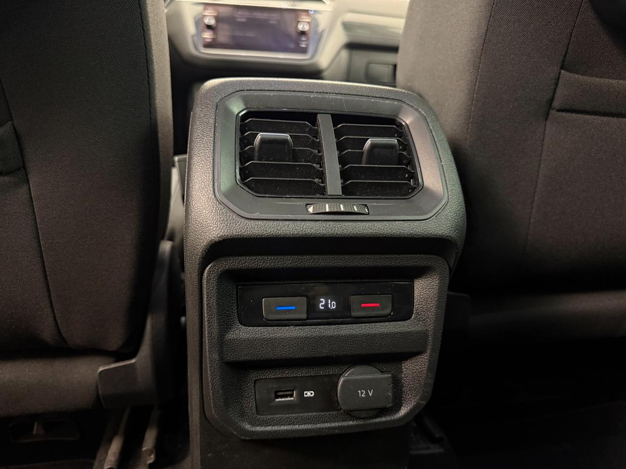 Volkswagen Tiguan 1.5 TSI Style ACT BlueMotion Technology