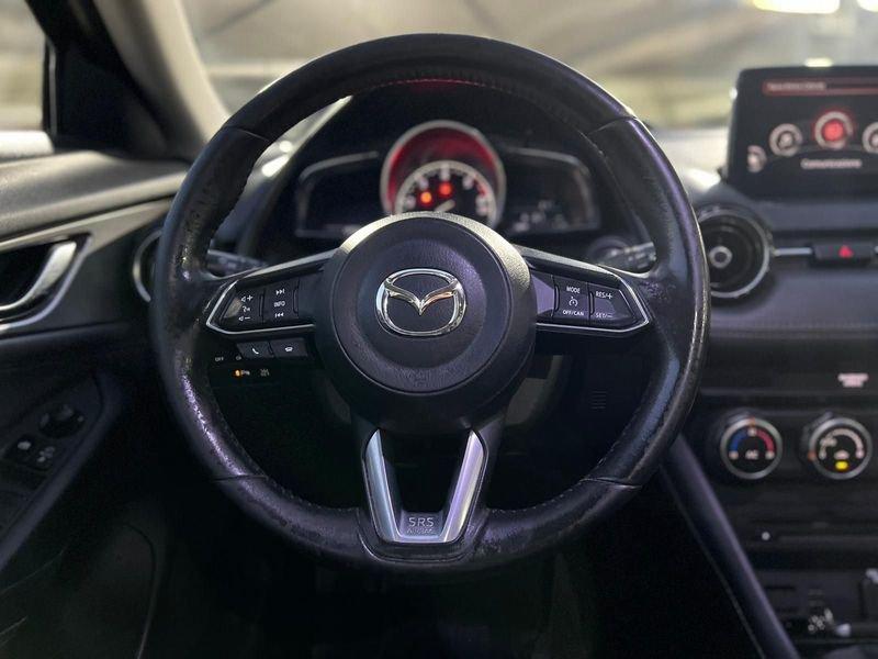 Mazda CX-3 CX-3 1.8L Skyactiv-D Exceed