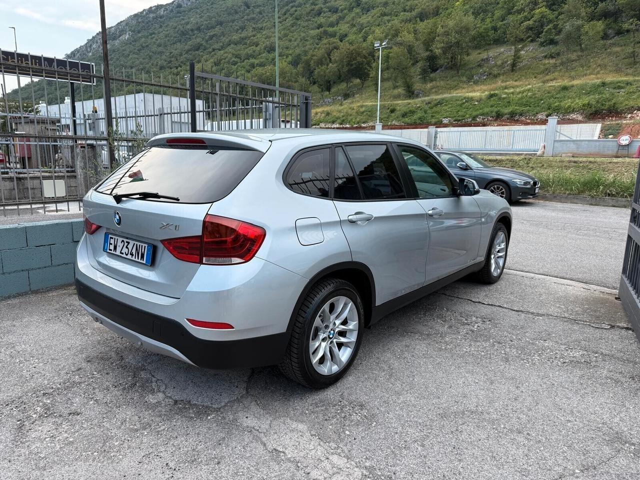 Bmw X1 sDrive 1.8 m sport ok NEOP .AUTOMATICA