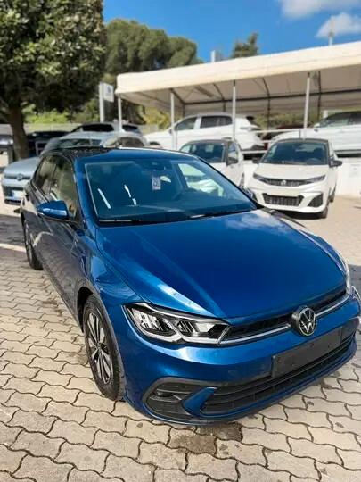 Volkswagen Polo 1.0 Edition Plus