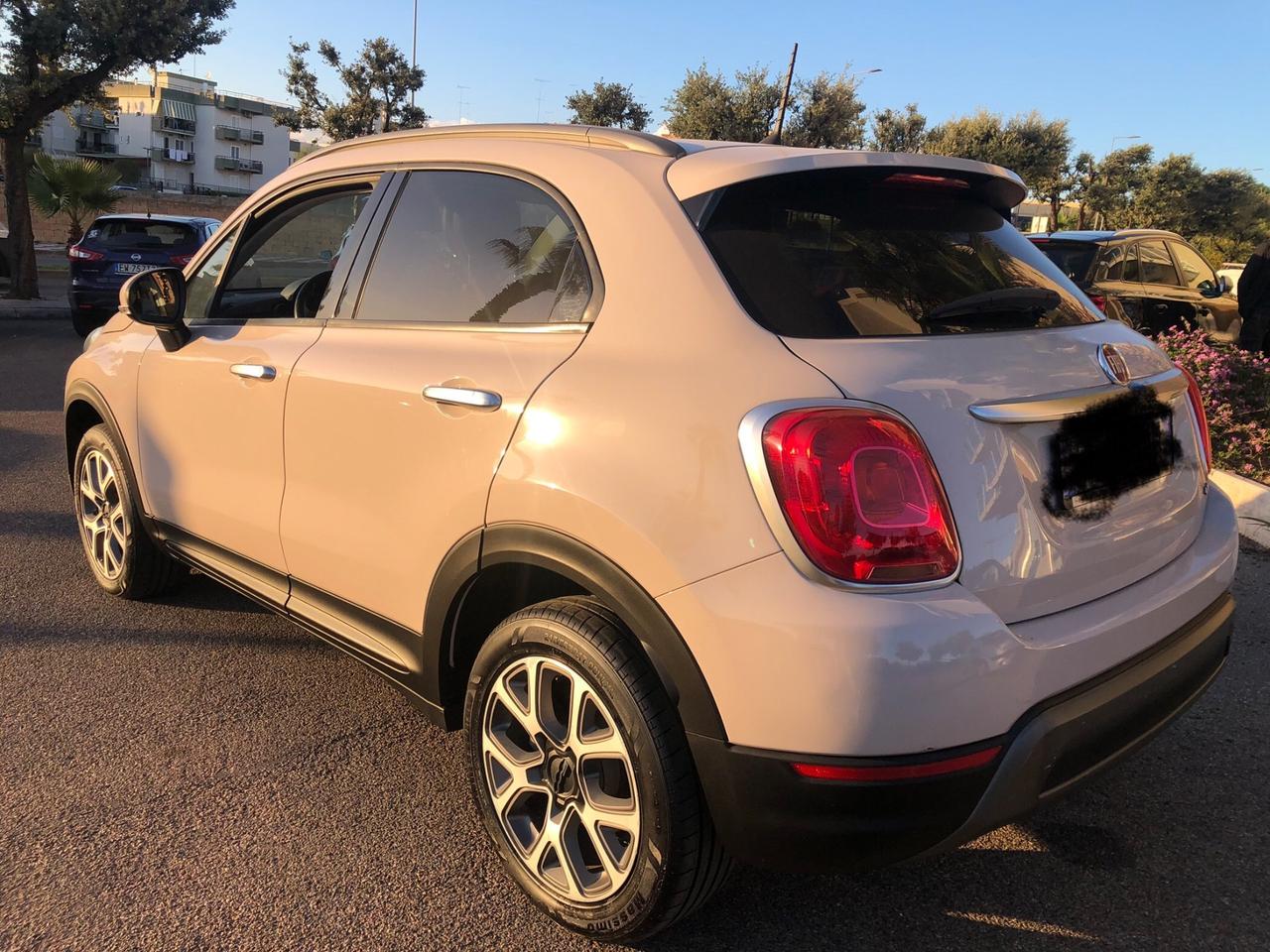 Fiat 500X 2.0 MultiJet 140 CV CAMBIO AUTOMATICO