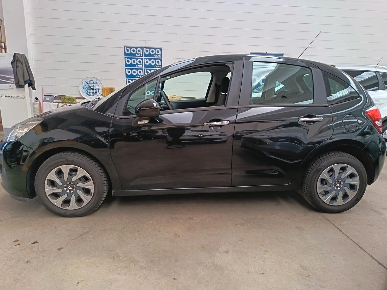 Citroen C3 1.2 VTi 82 Exclusive (60kW)