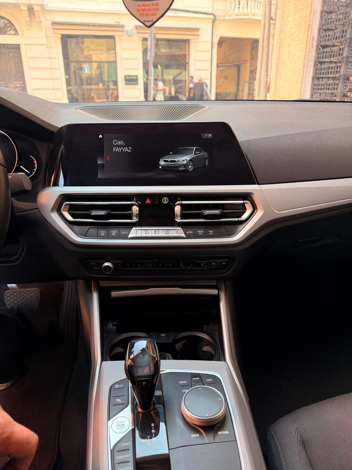 Bmw 320 320d xDrive Touring