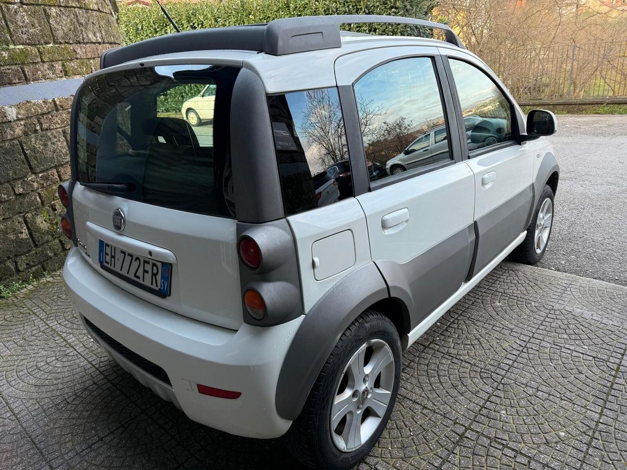 Fiat Panda 1.3 MJT 16V DPF 4x4 Cross