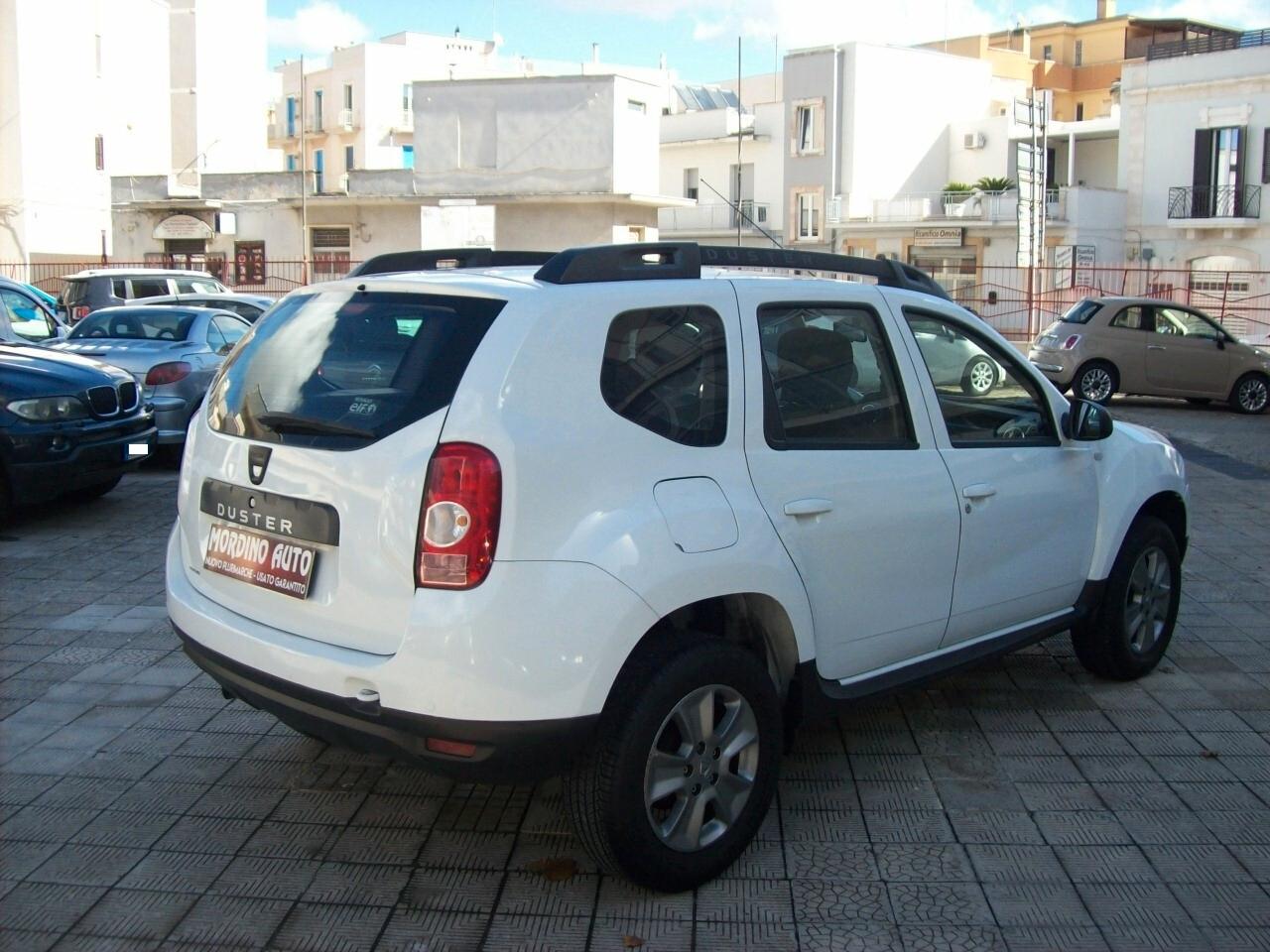 Dacia Duster 1.5 dCi 110CV Start&Stop 4x2 Lauréate
