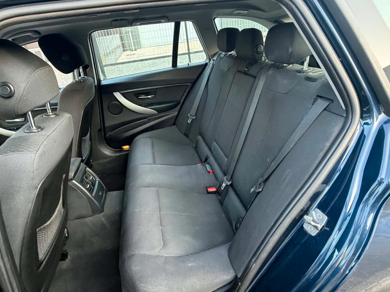 BMW 320 184cv-191.000km-GARANZIA-2014