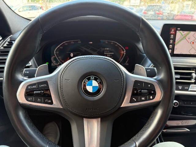 Bmw X4 xDrive20d 48V Msport