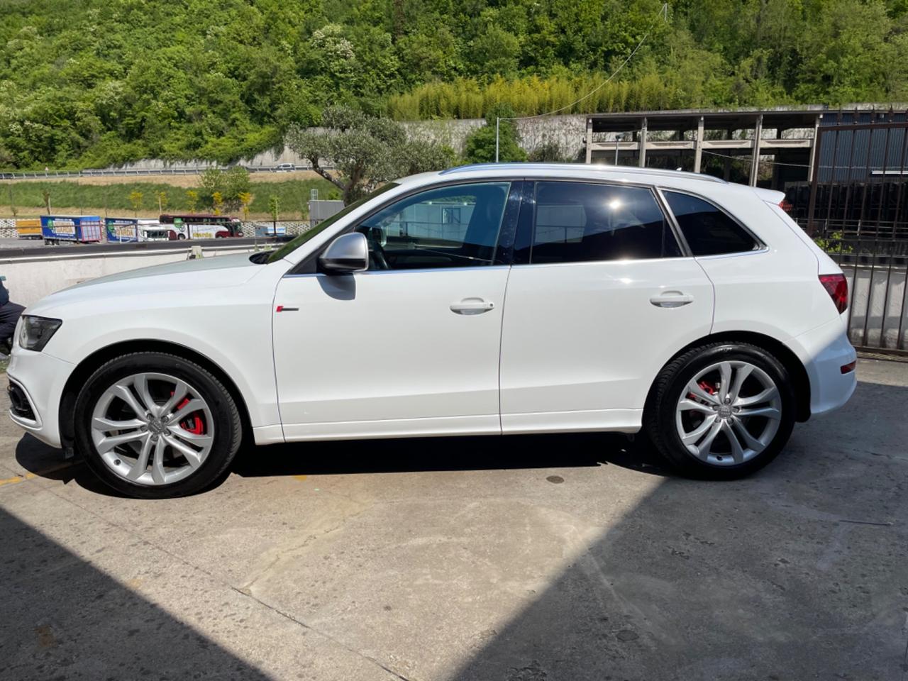 Audi Q5 SQ5 3.0 V6 TDI Biturbo quattro tiptronic