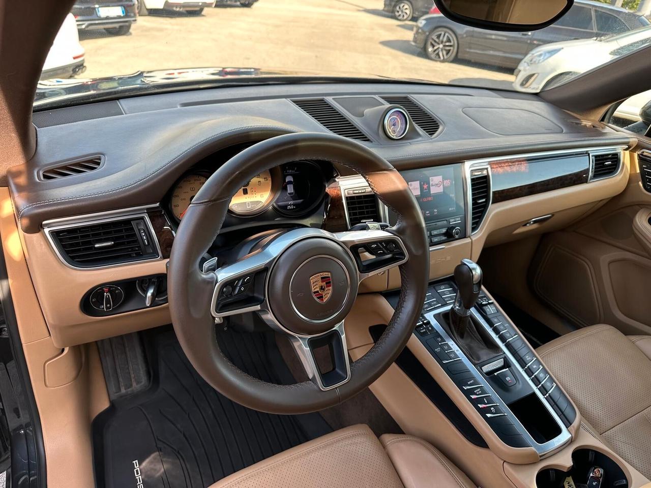 Porsche Macan 3.0 S Diesel