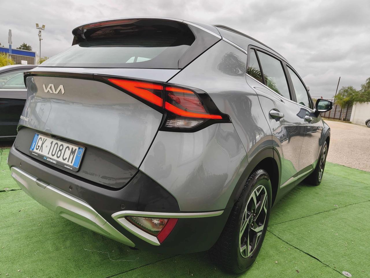 Kia Sportage 1.6 CRDi MHEV Business - 2022