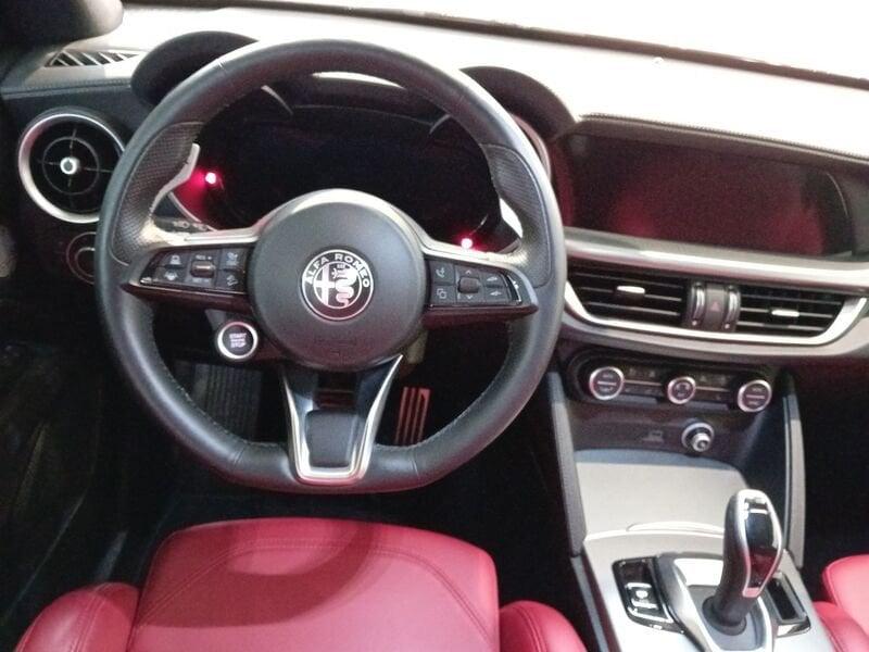 Alfa Romeo Stelvio Stelvio 2.0 Turbo 280 CV AT8 Q4