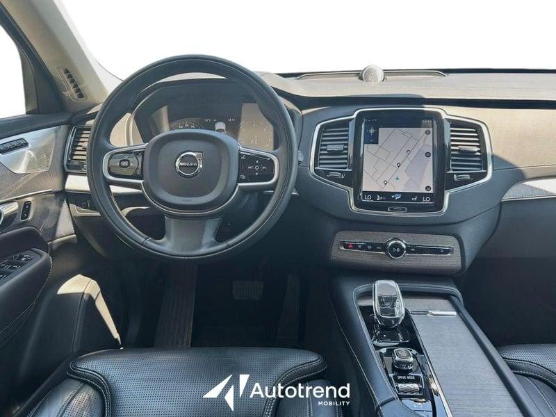 Volvo XC90 B5 235+14 CV AWD Automatica Mild Hybrid Diesel Inscription