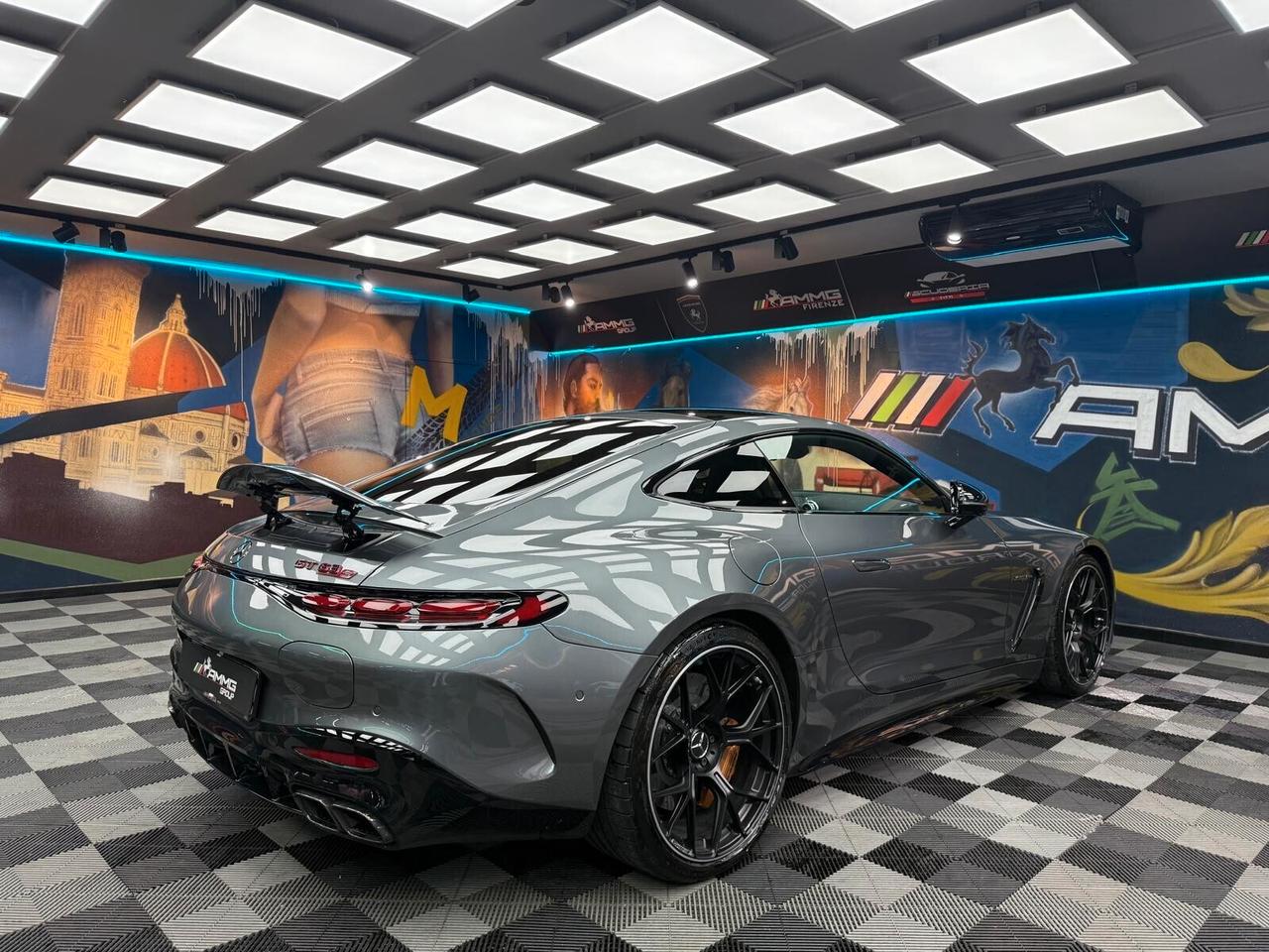 Mercedes-benz GT AMG 63 S E PERFORMANCE PREMIUM PLUS (507)
