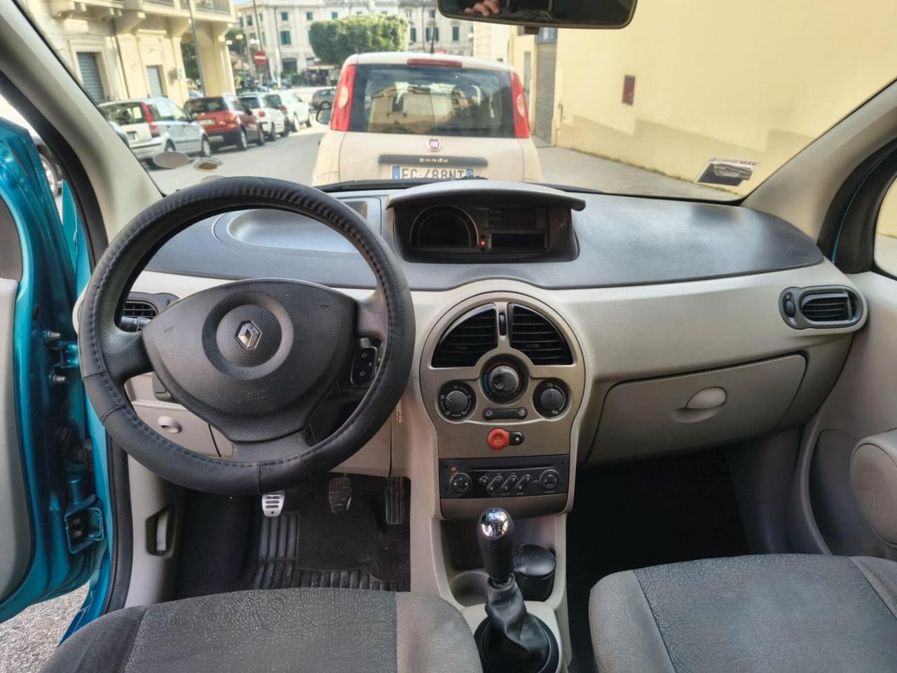 Renault Modus 1.2 16V Pack