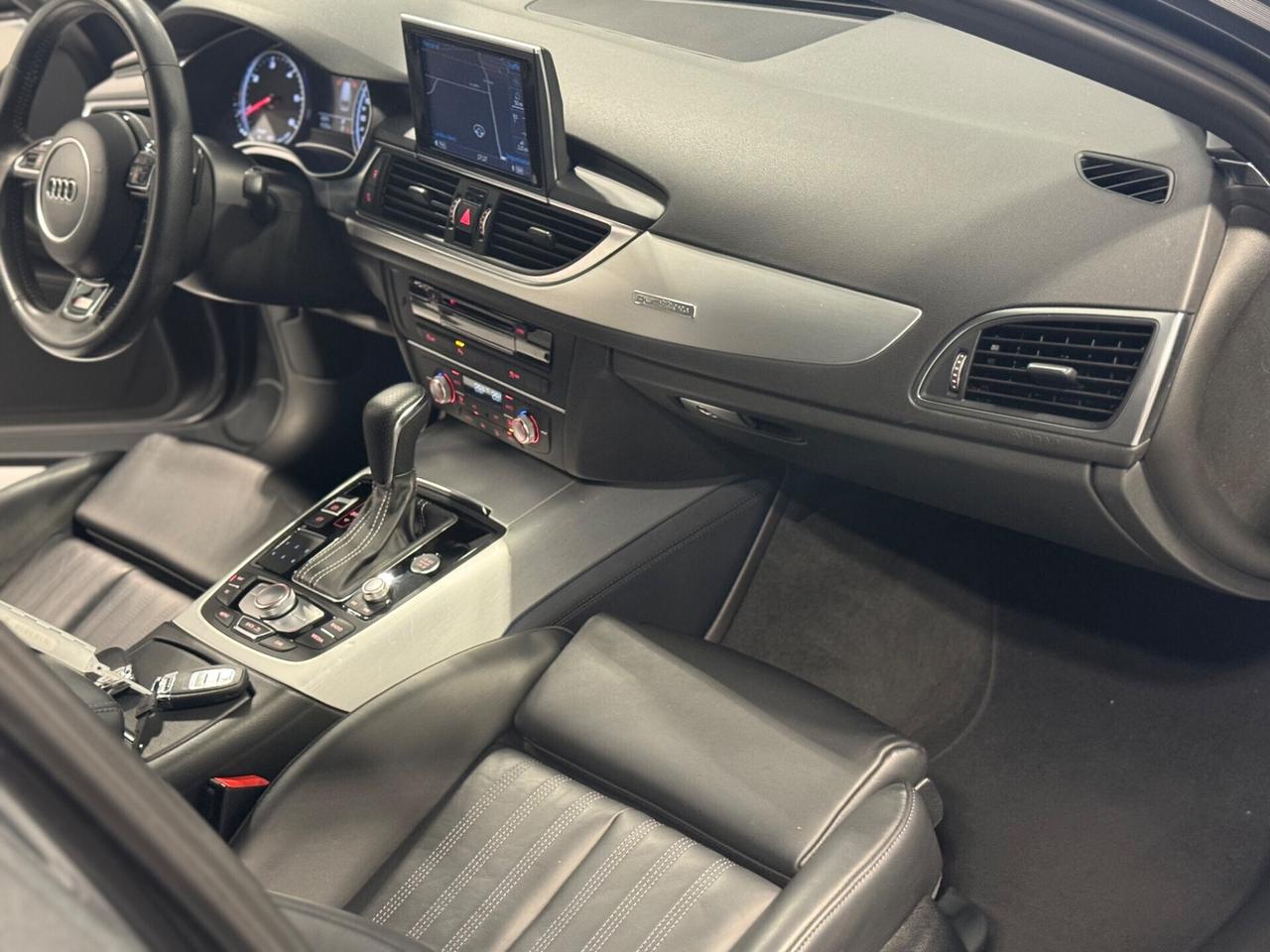 Audi A6 Avant 2.0 TDI 190CV Sline quattro S tronic