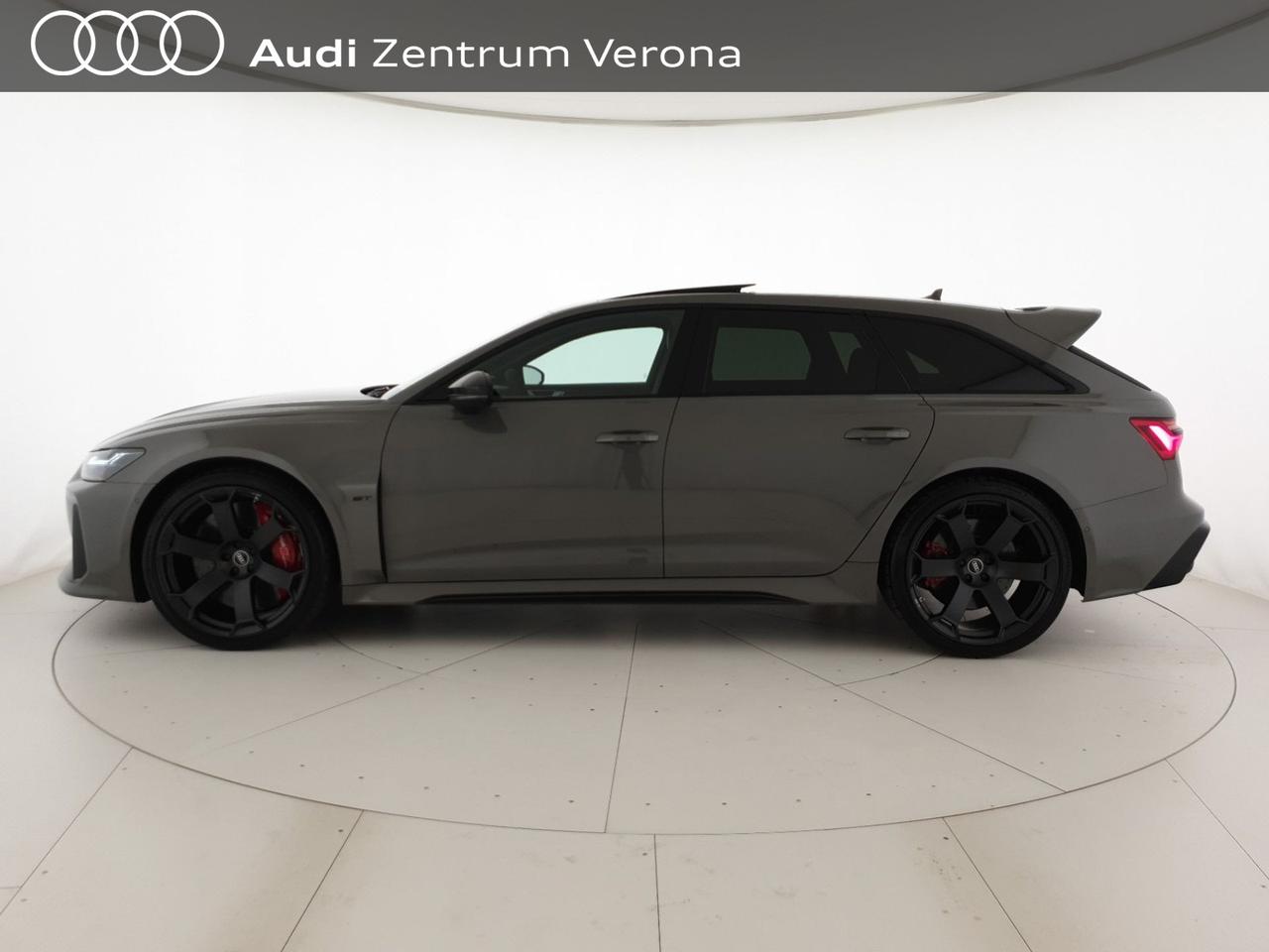 Avant GT 4.0TFSI 630CV quattro tiptronic
