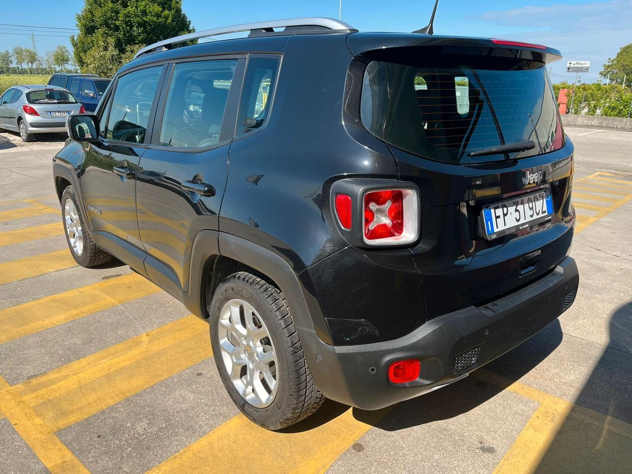 Jeep Renegade 1.6 Mjt 120 CV Limited