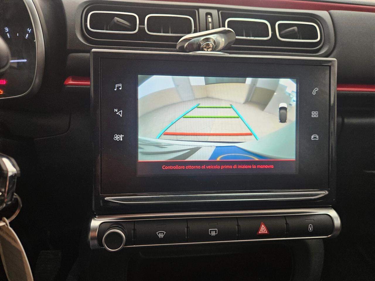 Citroen C3 BlueHDi 75 S&S Shine