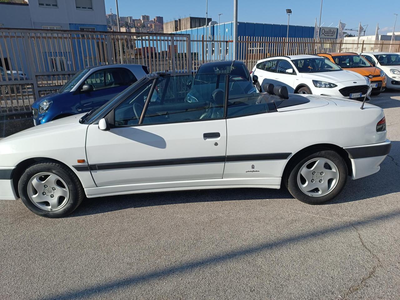 Peugeot 306 Cabrio 1.8 (best)
