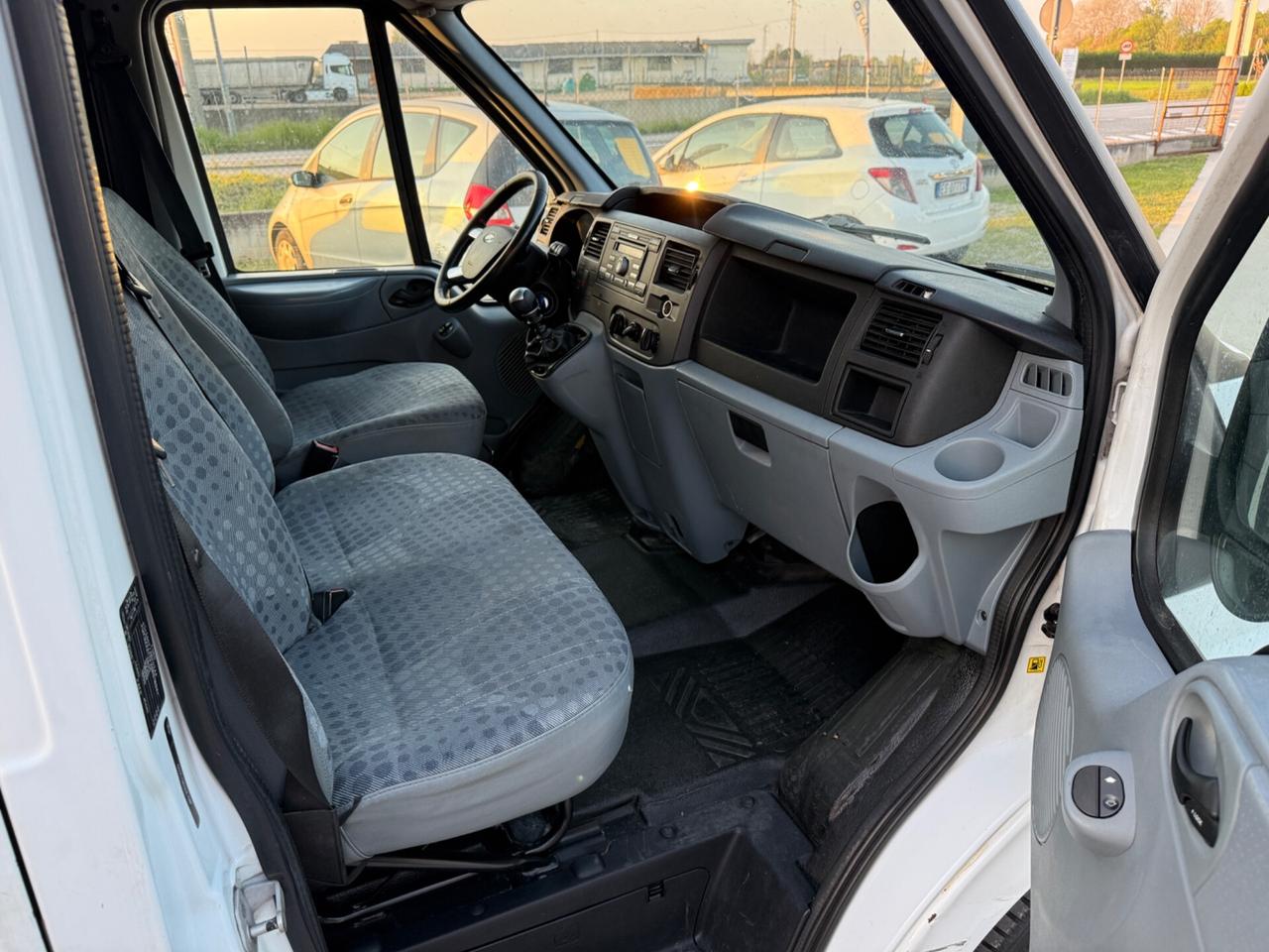 Ford Transit 2.2 TDCi/100 PM-TM-DC Furgone