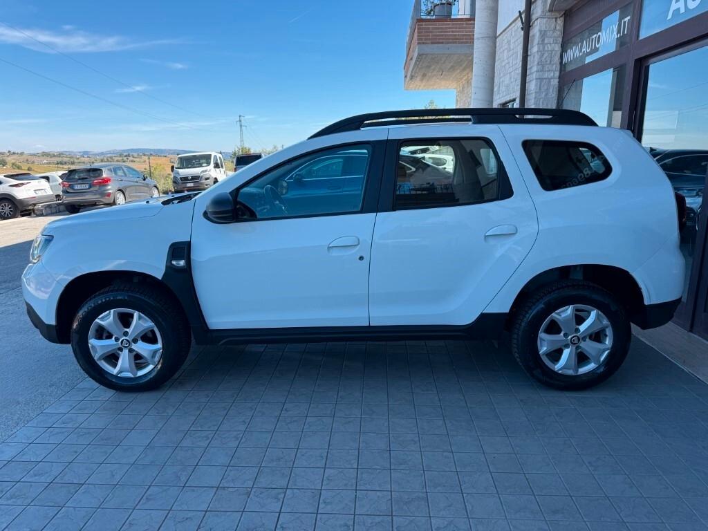 Dacia Duster 1.5 dCi 8V 110 CV 4x4 Comfort