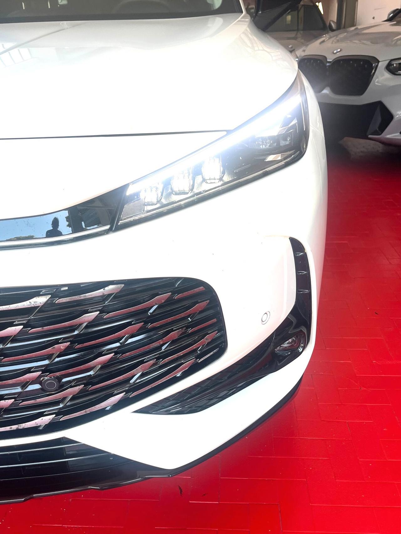 HS PHEV LUXURY IBRIDA ELETTERICA BENZINA