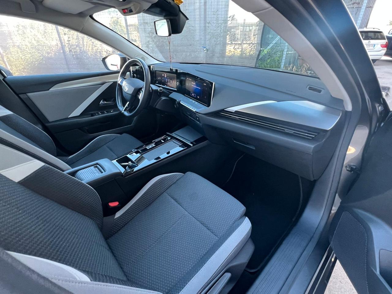 Opel Astra 1.5 Turbo Diesel 130 CV AT8 Edition