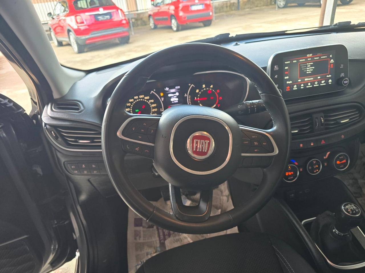 Fiat Tipo 1.3 Mjt S&S SW S-Design